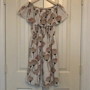 Wilfred XS Floral Spring Dress